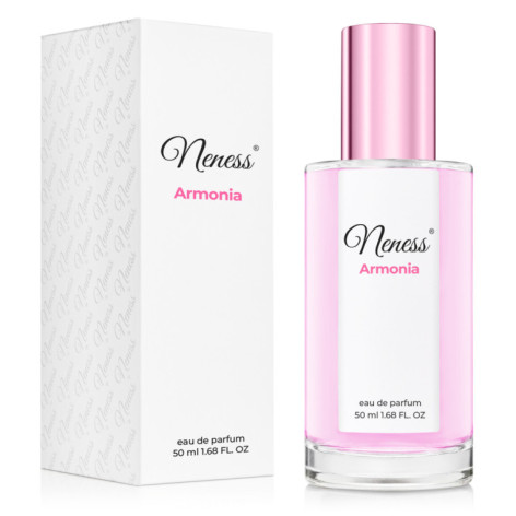 N285. Neness Armonia 50 ml | Podobne nuty: Victoria'S Secret Bombshell | Perfumy Damskie | Francuskie Perfumy Lane | ZARA odpowi