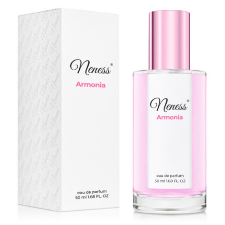 N285. Neness Armonia 50 ml | Podobne nuty: Victoria'S Secret Bombshell | Perfumy Damskie | Francuskie Perfumy Lane | ZARA odpowi