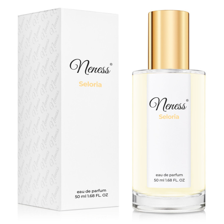N296. Neness Seloria 50 ml | Podobne nuty: Tom Ford Vanilla Sex | Perfumy Unisex | Francuskie Perfumy Lane | ZARA odpowiedniki