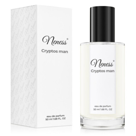 N007. Neness Cryptos Man 50 ml | Podobne nuty: Giorgio Armani Code | Perfumy Męskie | Francuskie Perfumy Lane | ZARA odpowiednik