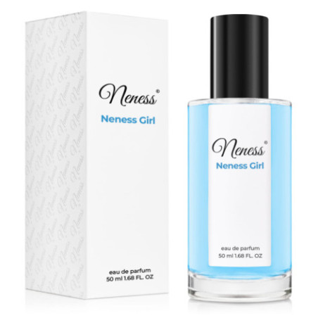 N051. Neness Girl 50 ml | Podobne nuty: Carolina Herrera Good Girl | Perfumy Damskie | Francuskie Perfumy Lane | ZARA odpowiedni