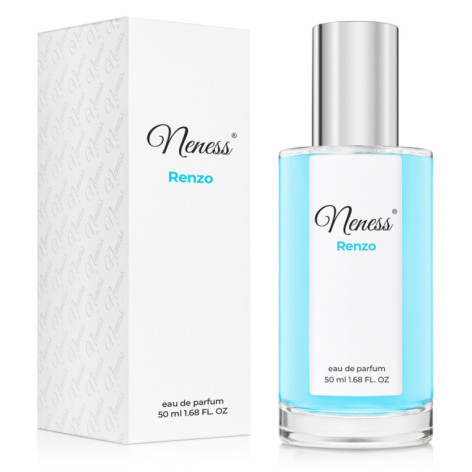 N059. Neness Bleu Celeste 50 ml | Podobne nuty: Coco Chanel Bleu De Chanel | Perfumy Męskie | Francuskie Perfumy Lane | ZARA odp