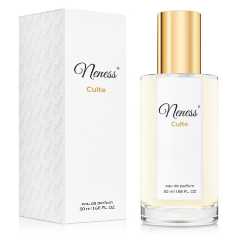 N111. Neness Culte 50 ml | Podobne nuty: Christian Dior J'Adore | Perfumy Damskie | Francuskie Perfumy Lane | ZARA odpowiedniki