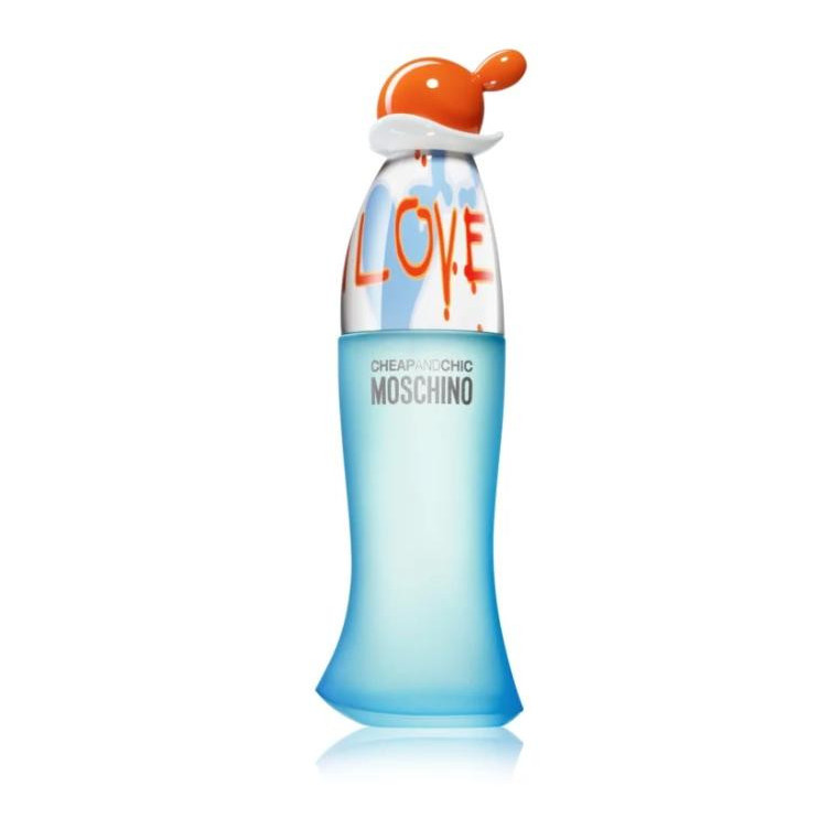 Moschino I Love Love 100 ml dla kobiet