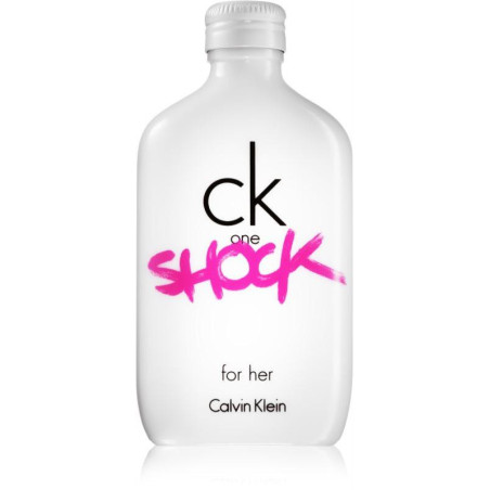 Calvin Klein CK One Shock 100 ml dla kobiet