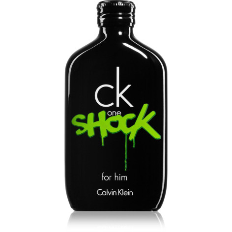 Calvin Klein CK One Shock - 100 ml - męski