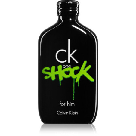 Calvin Klein CK One Shock - 100 ml - męski