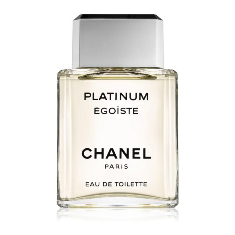Coco Chanel Egoiste Platinum 100 ml dla mężczyzn