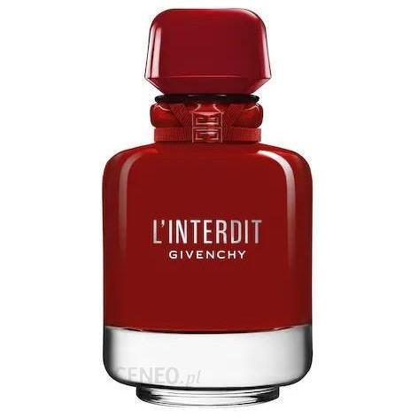 Givenchy L'Interdit Rouge Ultime 50 ml - Perfumy Damskie