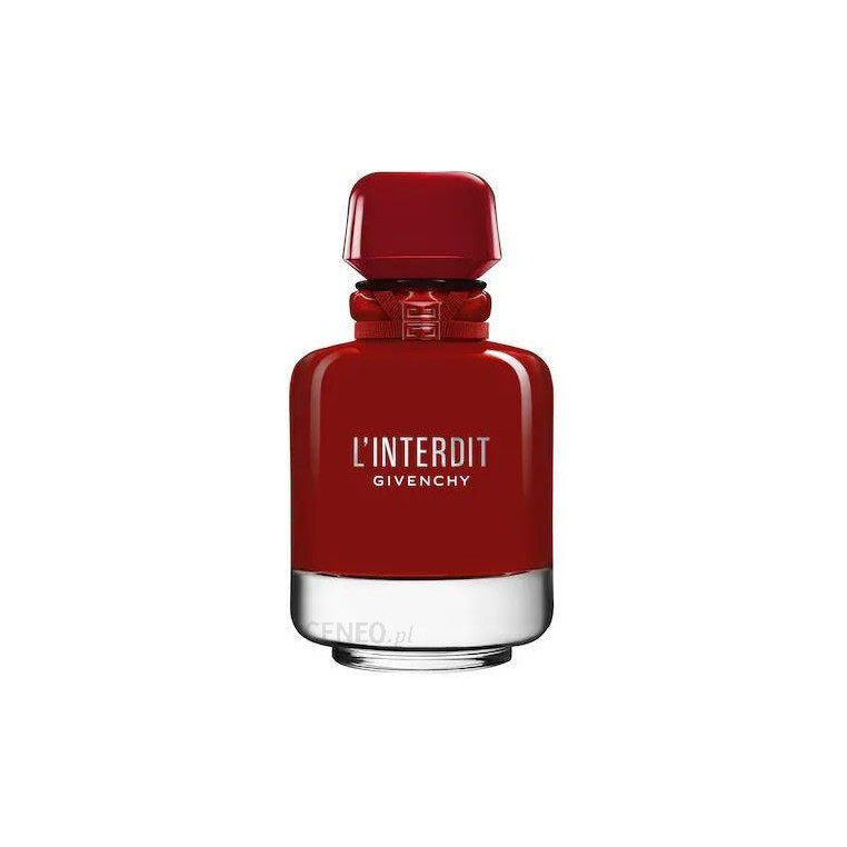 Givenchy L'Interdit Rouge Ultime 50 ml - Perfumy Damskie