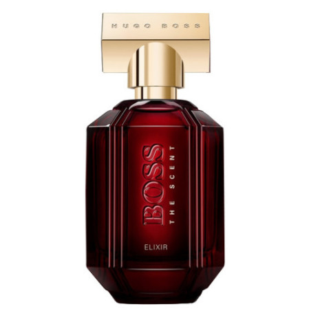 Hugo Boss The Scent Elixir For Her 50 ml - Perfumy Damskie