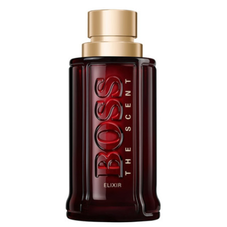 Hugo Boss The Scent Elixir For Him 100 ml - Perfumy Męskie