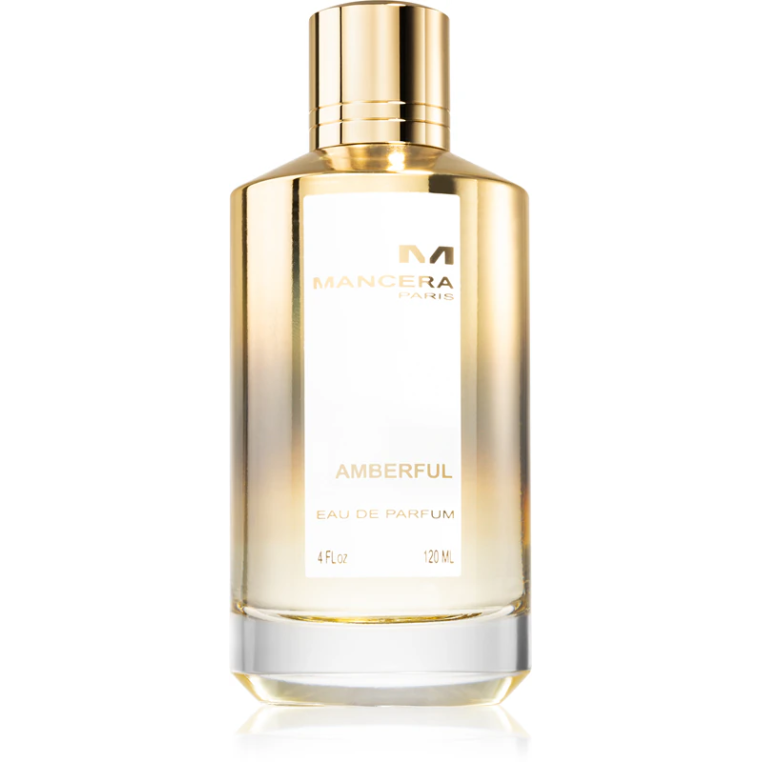 Mancera Amberful - 120 ml