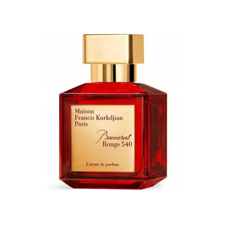Maison Francis Kurkdjian Baccarat Rouge 540 - 70 ml dla kobiet