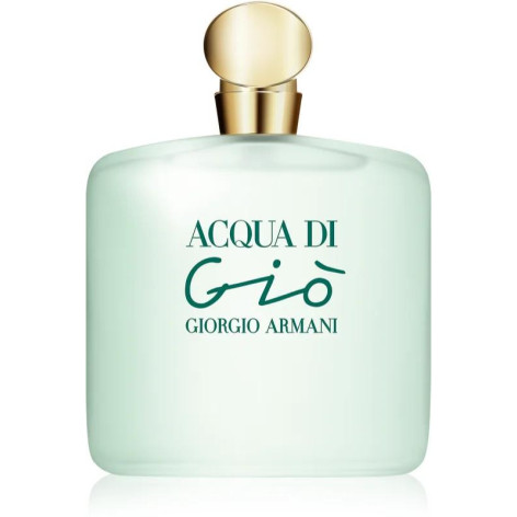 Giorgio Armani Acqua Di Gio 100 ml dla kobiet
