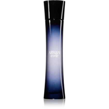 Giorgio Armani Code Woman 75 ml dla kobiet