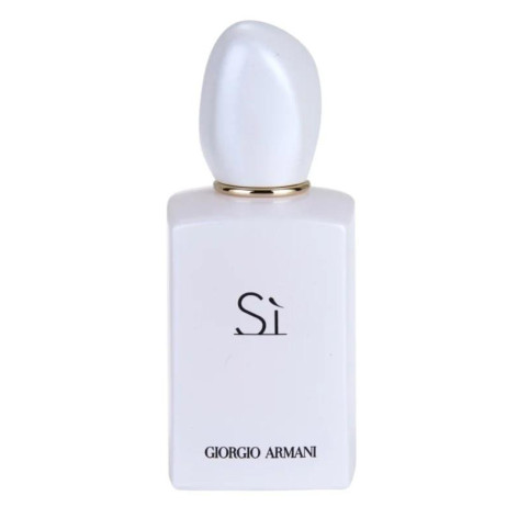 Giorgio Armani Si White 100 ml dla kobiet