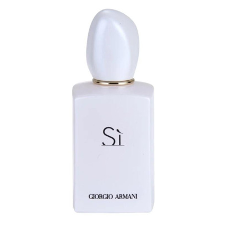 Giorgio Armani Si White 100 ml dla kobiet