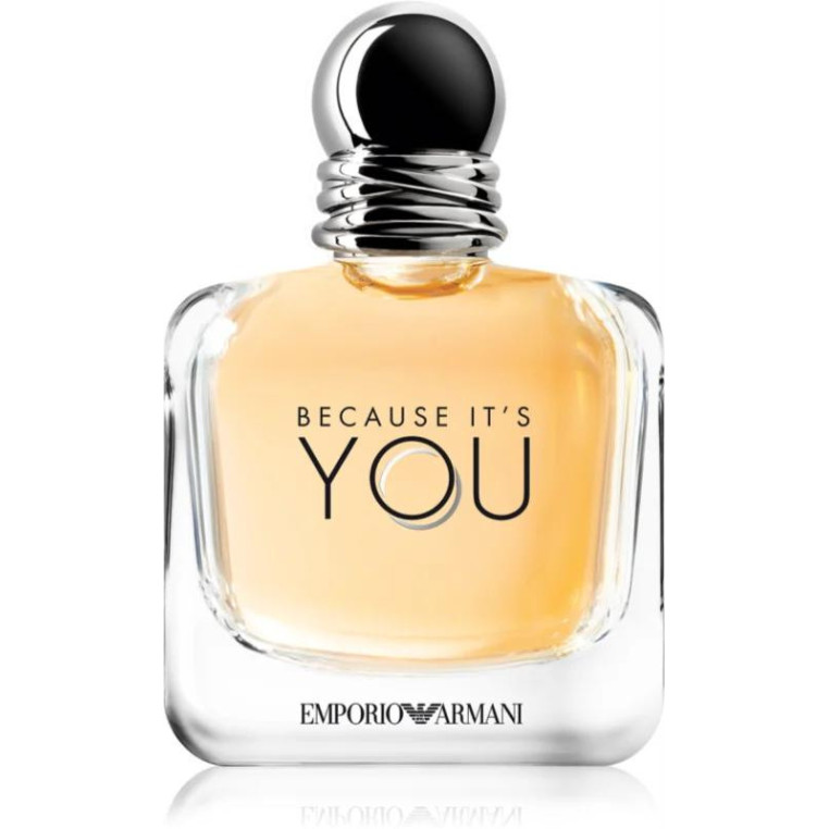 Giorgio Armani Because It's You 100 ml dla kobiet