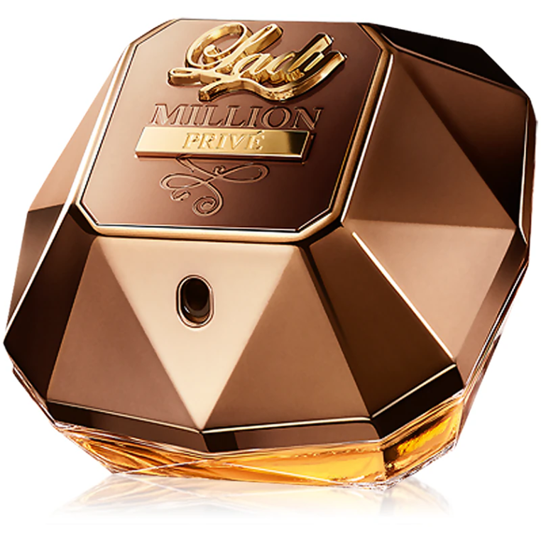 Pacco Rabane Lady Million Privee - 50 ml