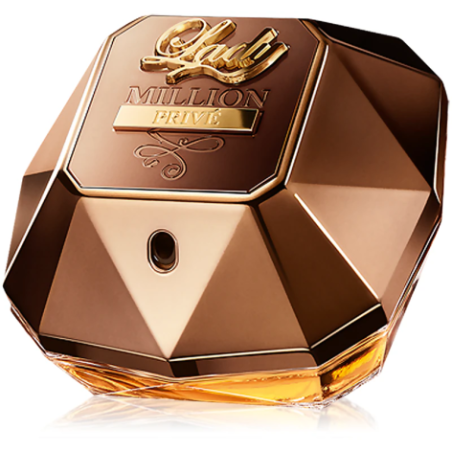Pacco Rabane Lady Million Privee - 50 ml
