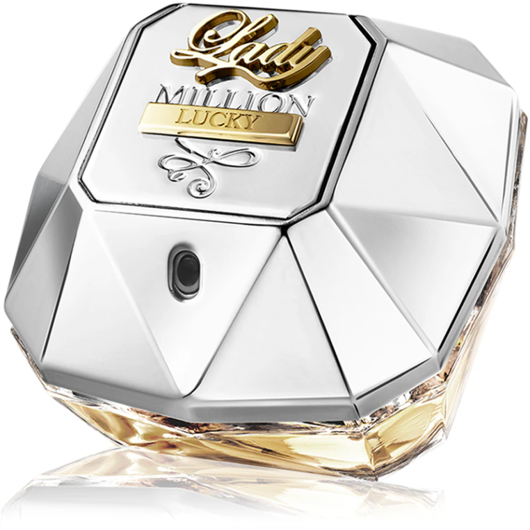 Pacco Rabane Lady Million Lucky - 80 ml