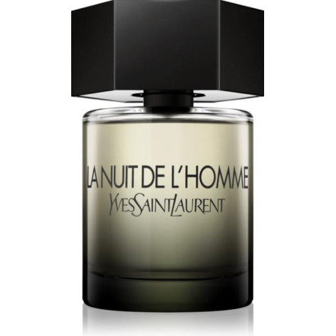 Yves Saint Laurent La Nuit De L'Homme 100 ml dla mężczyzn