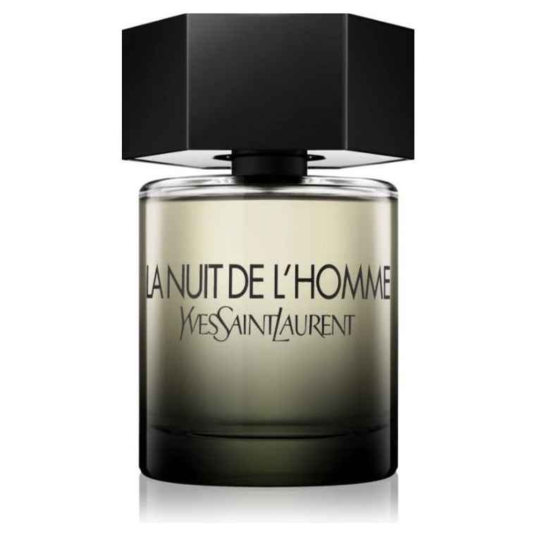 Yves Saint Laurent La Nuit De L'Homme 100 ml dla mężczyzn