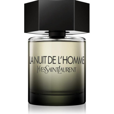 Yves Saint Laurent La Nuit De L'Homme 100 ml dla mężczyzn