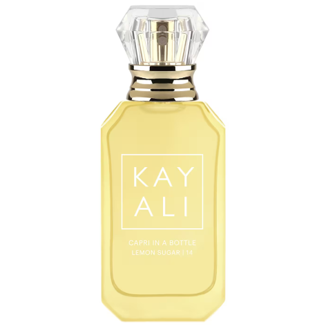 Kayali Capri In A Bottle Lemon Sugar 14 - 10 ml