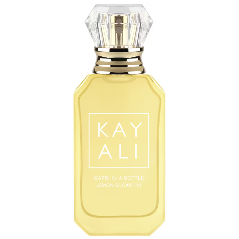 Kayali Capri In A Bottle Lemon Sugar 14 - 10 ml