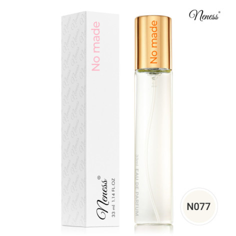N077. Neness NO MADE | Podobne nuty: Chloe Nomade | 33 ml | Perfumetki Damskie | Francuskie Perfumy Lane