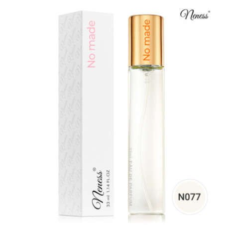 N077. Neness NO MADE | Podobne nuty: Chloe Nomade | 33 ml | Perfumetki Damskie | Francuskie Perfumy Lane