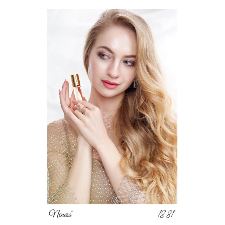 N165. Neness 18.81 | Podobne nuty: Nino Cerruti 1881 Pour Femme | 33 ml | Perfumetki Damskie | Francuskie Perfumy Lane