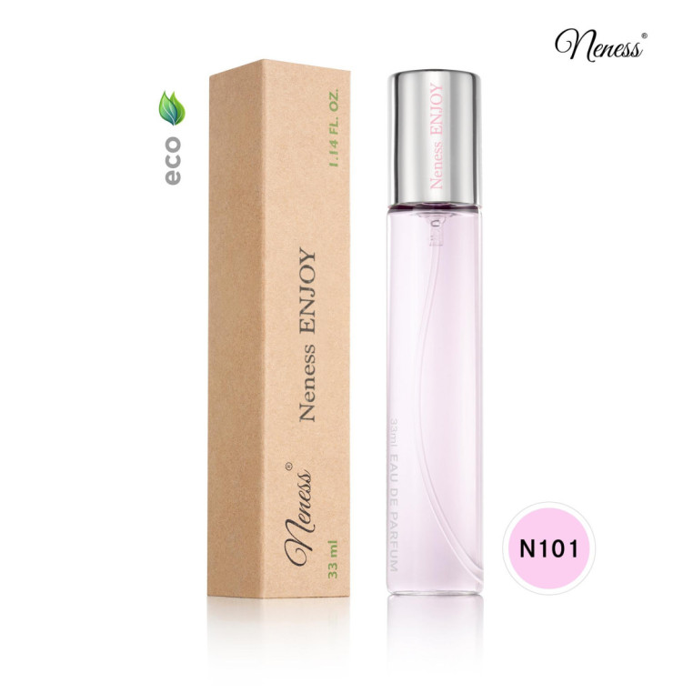 N101. Neness JOY | Podobne nuty: Christian Dior Joy | 33 ml | Perfumetki Damskie | Francuskie Perfumy Lane