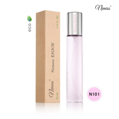 N101. Neness JOY | Podobne nuty: Christian Dior Joy | 33 ml | Perfumetki Damskie | Francuskie Perfumy Lane