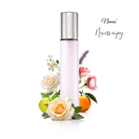 N101. Neness JOY | Podobne nuty: Christian Dior Joy | 33 ml | Perfumetki Damskie | Francuskie Perfumy Lane