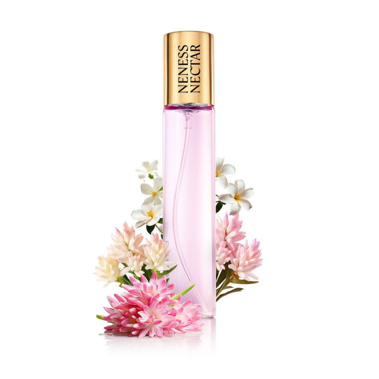 N127. Neness Nectar | Podobne nuty: Gucci  Bloom | 33 ml | Perfumetki Damskie | Francuskie Perfumy Lane