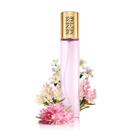 N127. Neness Nectar | Podobne nuty: Gucci  Bloom | 33 ml | Perfumetki Damskie | Francuskie Perfumy Lane