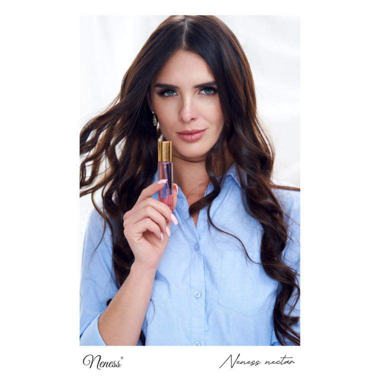 N127. Neness Nectar | Podobne nuty: Gucci  Bloom | 33 ml | Perfumetki Damskie | Francuskie Perfumy Lane