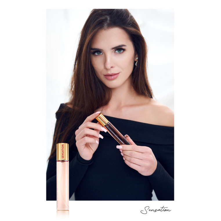 N136. Neness Sensation | Podobne nuty: Jean Paul Gaultier Scandal | 33 ml | Perfumetki Damskie | Francuskie Perfumy Lane