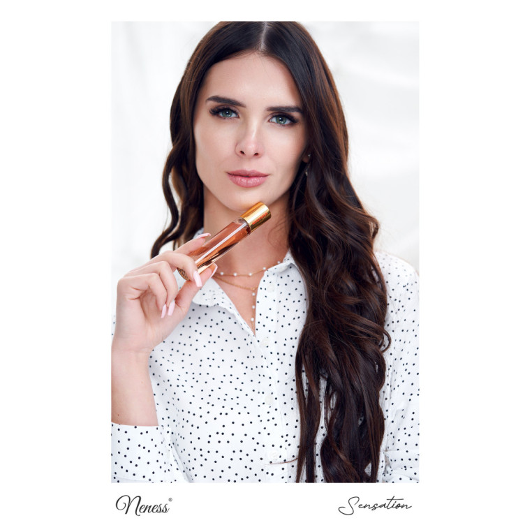N136. Neness Sensation | Podobne nuty: Jean Paul Gaultier Scandal | 33 ml | Perfumetki Damskie | Francuskie Perfumy Lane