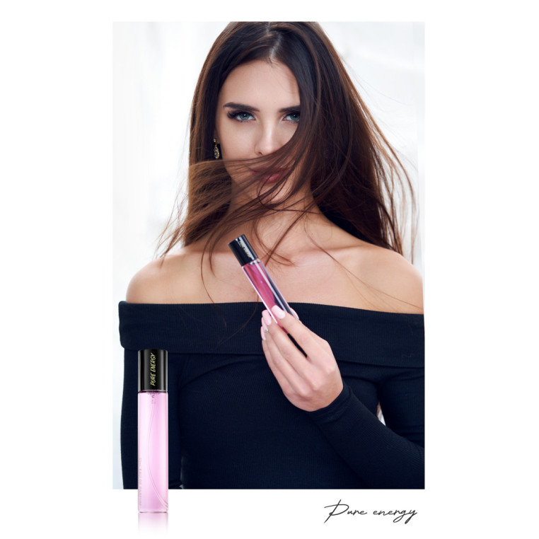 N178. Neness Pure Energy | Podobne nuty: Paco Rabanne Pure Xs For Her | 33 ml | Perfumetki Damskie | Francuskie Perfumy Lane