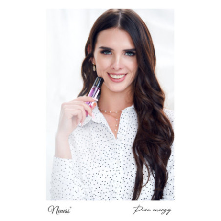 N178. Neness Pure Energy | Podobne nuty: Paco Rabanne Pure Xs For Her | 33 ml | Perfumetki Damskie | Francuskie Perfumy Lane