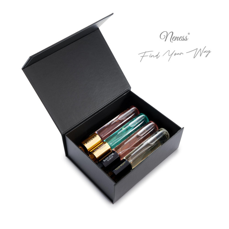 Opakowanie okazyjne na 8 sztuk (nie zawiera perfum)