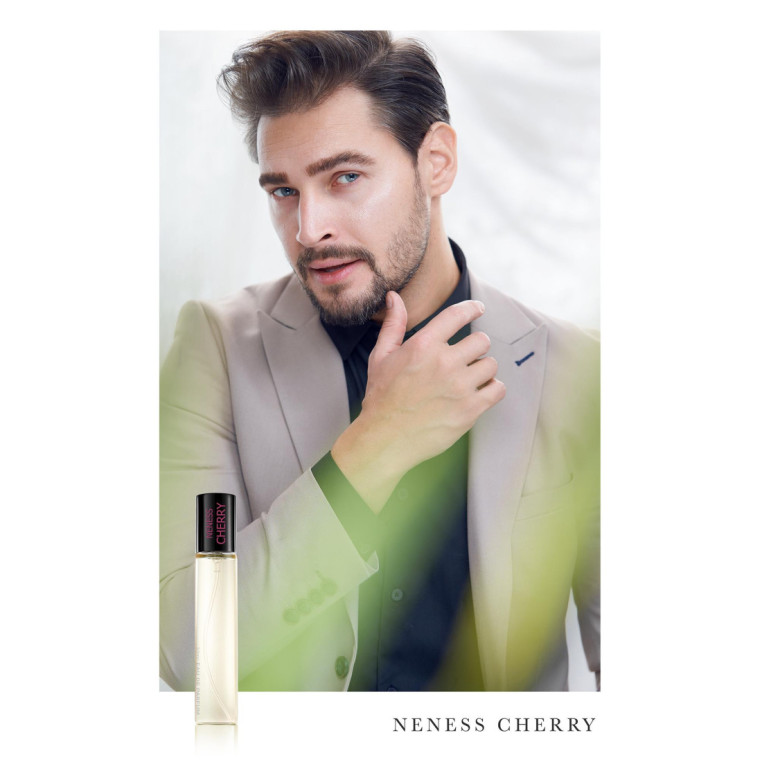 N244. Neness Cherry | Podobne nuty: Tom Ford Lost Cherry | 33 ml | Perfumetki Unisex | Francuskie Perfumy Lane