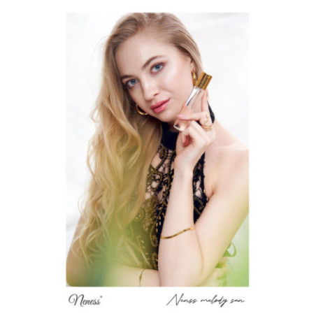 N250. Neness Melody Sun | Podobne nuty: Mancera Melody Of The Sun | 33 ml | Perfumetki Unisex | Francuskie Perfumy Lane