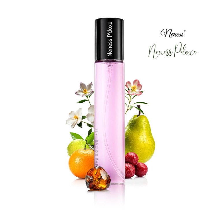 N253. Neness P'doxe | Podobne nuty: Prada Paradoxe | 33 ml | Perfumetki Damskie | Francuskie Perfumy Lane