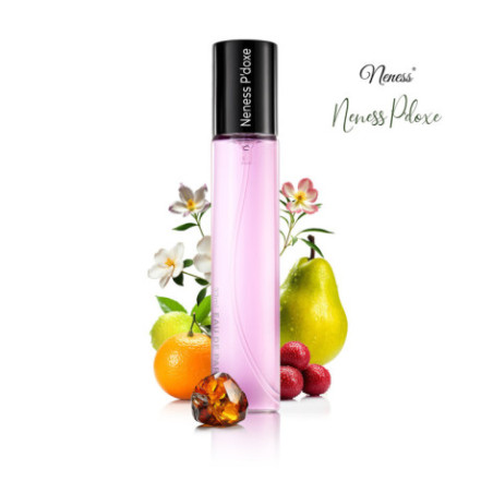 N253. Neness P'doxe | Podobne nuty: Prada Paradoxe | 33 ml | Perfumetki Damskie | Francuskie Perfumy Lane
