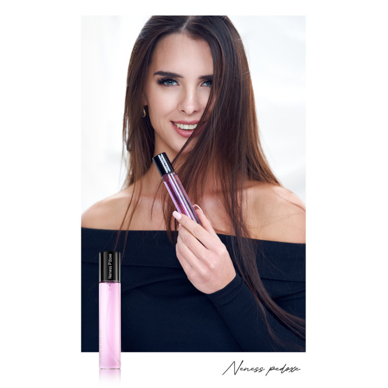 N253. Neness P'doxe | Podobne nuty: Prada Paradoxe | 33 ml | Perfumetki Damskie | Francuskie Perfumy Lane